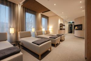 Et opholdsområde på Parkhotel Flora am Schluchsee