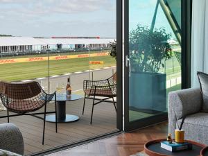 Fotografie z fotogalerie ubytování Escapade Silverstone v destinaci Towcester