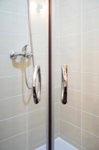 Koupelna v ubytování Apartment Za Poricskou branou + 37 fotografií