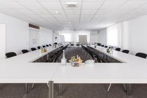 Konferenční prostory v ubytování Hanse Hotel