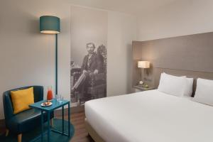 Легло или легла в стая в NH Parma + 33 снимки