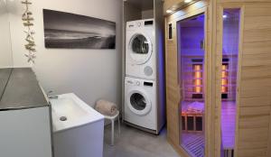 Billede fra billedgalleriet på FeWo Prora - Wellenblick inklusive Strandkorb i Binz