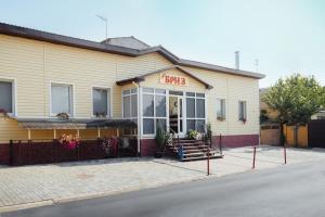 Gallery image of Breeze Hotel in Odesa