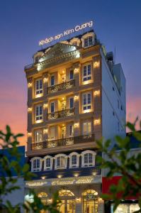 Zgrada u kojoj se nalazi hotel