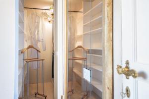 Koupelna v ubytování Residenza Napoleone III