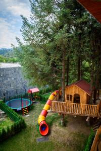 Gallery image of Hotel Kiparis Alfa in Smolyan