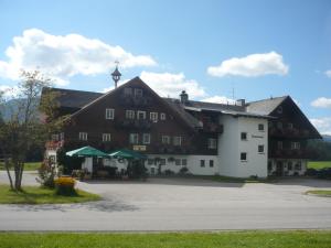 Edificio in cui si trova l'hotel
