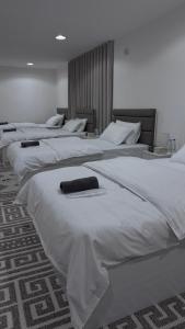 Postel nebo postele na pokoji v ubytování Al Gaith Retreat