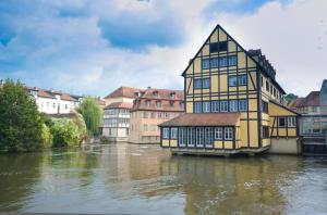 Galeriebild der Unterkunft Schlafstube Bamberg in Bamberg