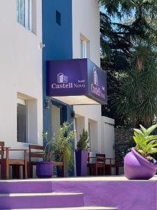 Gallery image of CASTELLNOVO HOTEL in Villa Carlos Paz