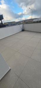 a view of the roof of a building at Premijum 5 in Smederevska Palanka