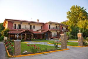 Photo de la galerie de l'établissement Spanias Hotel, à Kalambaka