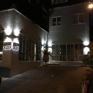 住宿加早餐旅馆所在大楼