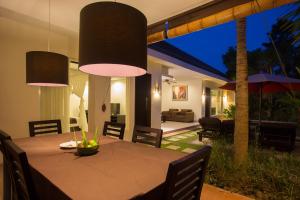 Imagen de la galería de The Yubi Boutique Villas Seminyak - CHSE Certified, en Seminyak