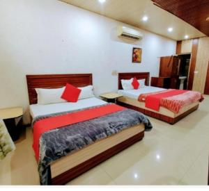 Gallery image of Hotel grand in Zirakpur