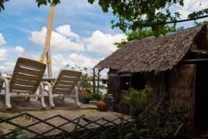 Fotografie z fotogalerie ubytování New Phiman Riverview Guesthouse v destinaci Bangkok
