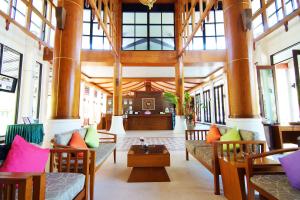 Posezení v ubytování Aonang Phu Petra Resort, Krabi - SHA Plus