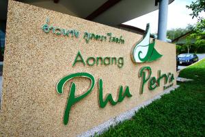 Certifikát, hodnocení, plakát nebo jiný dokument vystavený v ubytování Aonang Phu Petra Resort, Krabi - SHA Plus