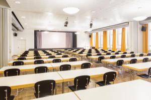 Konferenční prostory v ubytování CVJM Düsseldorf Hotel & Tagung