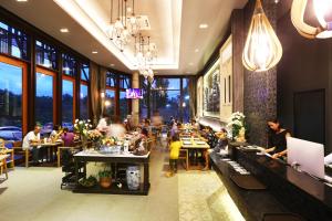 Hosté ubytování Hatyai Signature Hotel