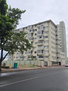 an apartment building on the side of a street at 407 Afsaal in Amanzimtoti