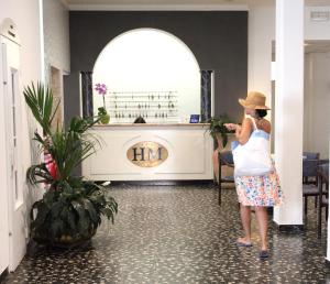 Hosté ubytování Hotel Moderno