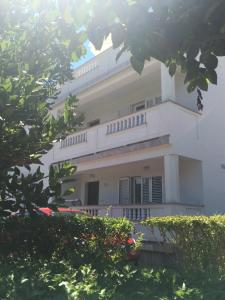 Budova, v ktorej sa penzión nachádza