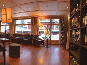 Afbeelding uit fotogalerij van arthausHOTEL in Davos