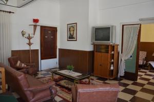 Et tv og/eller underholdning på Hotel Santa Eulalia I