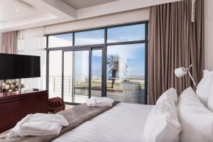 Afbeelding uit fotogalerij van Flamingo Villas Boutique Hotel in Walvis Bay