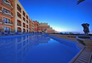 Bassein majutusasutuses Grand Hotel Gozo või selle lähedal