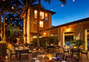 Zahrada ubytování Biltmore Hotel Miami Coral Gables