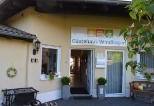 Gallery image of Gästehaus Windhagen in Windhagen