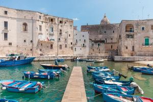 Galeriebild der Unterkunft B&B Portorosso in Monopoli