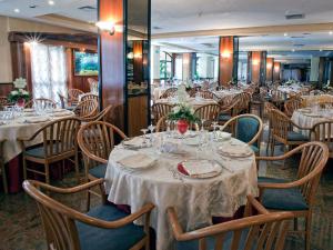Restoran atau tempat makan lain di Sunny Palace Hotel Restaurant