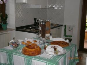 Toit of the bed and breakfast aladel või selle läheduses