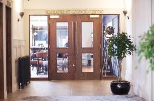 صورة لـ Waterfront Hotel Dungloe في دونغلو