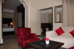 Фотография из галереи Casablu Hotel в Нуакшоте