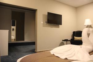 Фотография из галереи Casablu Hotel в Нуакшоте