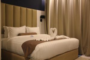 Фотография из галереи Casablu Hotel в Нуакшоте