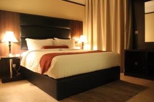 Фотография из галереи Casablu Hotel в Нуакшоте