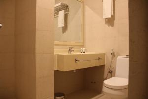 Фотография из галереи Casablu Hotel в Нуакшоте