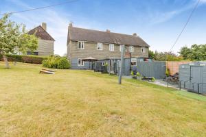 a house with a yard in front of it at 3 Bed in Forden oc-c30173 in Forden