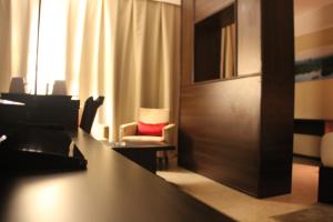 Фотография из галереи Casablu Hotel в Нуакшоте