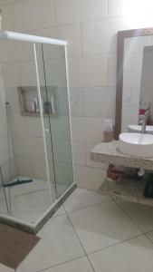 Gallery image of Promoção Hospedagem com mobília completa no trevo in Rio das Ostras