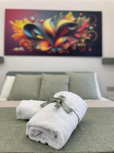Katil atau katil-katil dalam bilik di COLOMBO SUITE +56 gambar