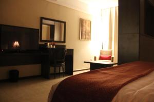 Фотография из галереи Casablu Hotel в Нуакшоте
