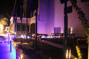 Фотография из галереи Casablu Hotel в Нуакшоте