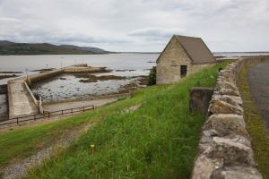 Photo de la galerie de l'établissement Waterfront Hotel Dungloe, à Dungloe