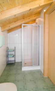Ванна кімната в Appartementhaus Kurz